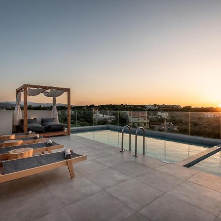 Soleado Villa Chania Chania  Buitenkant foto