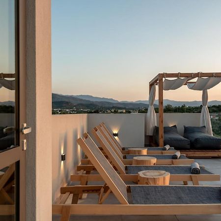 Soleado Villa Chania Chania  Buitenkant foto