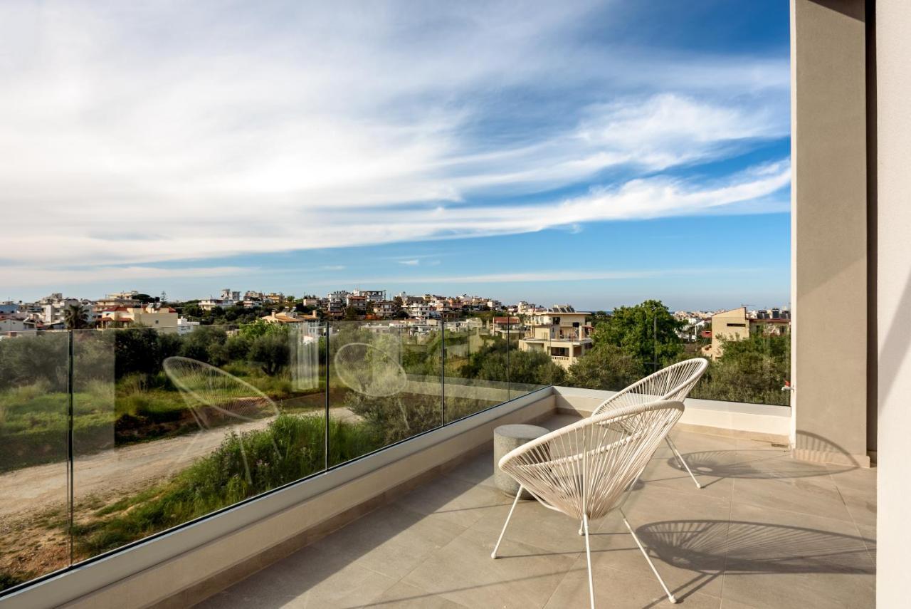 Soleado Villa Chania Chania  Buitenkant foto