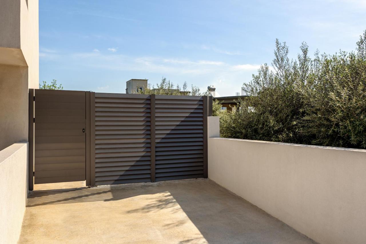 Soleado Villa Chania Chania  Buitenkant foto