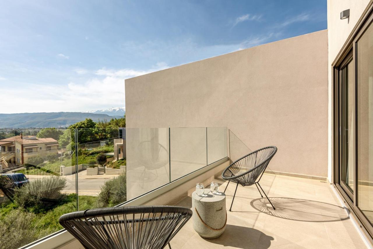 Soleado Villa Chania Chania  Buitenkant foto