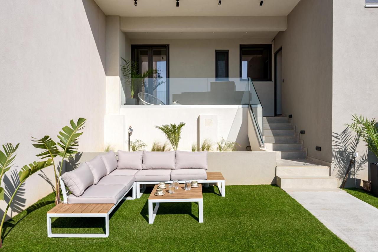 Soleado Villa Chania Chania  Buitenkant foto
