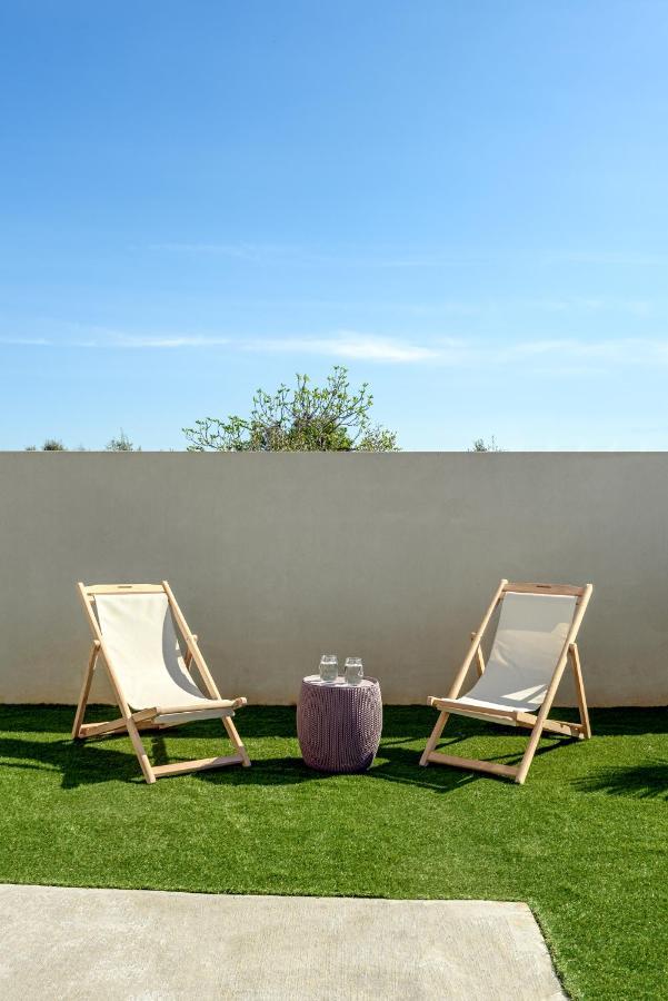 Soleado Villa Chania Chania  Buitenkant foto